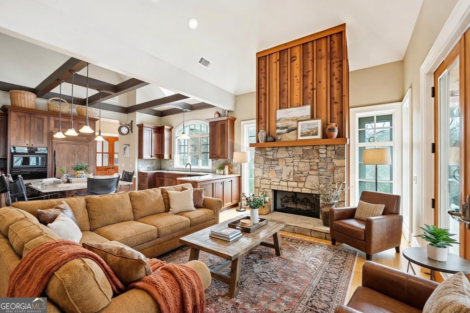 1259 Birch River Drive Dahlonega - Photo 7