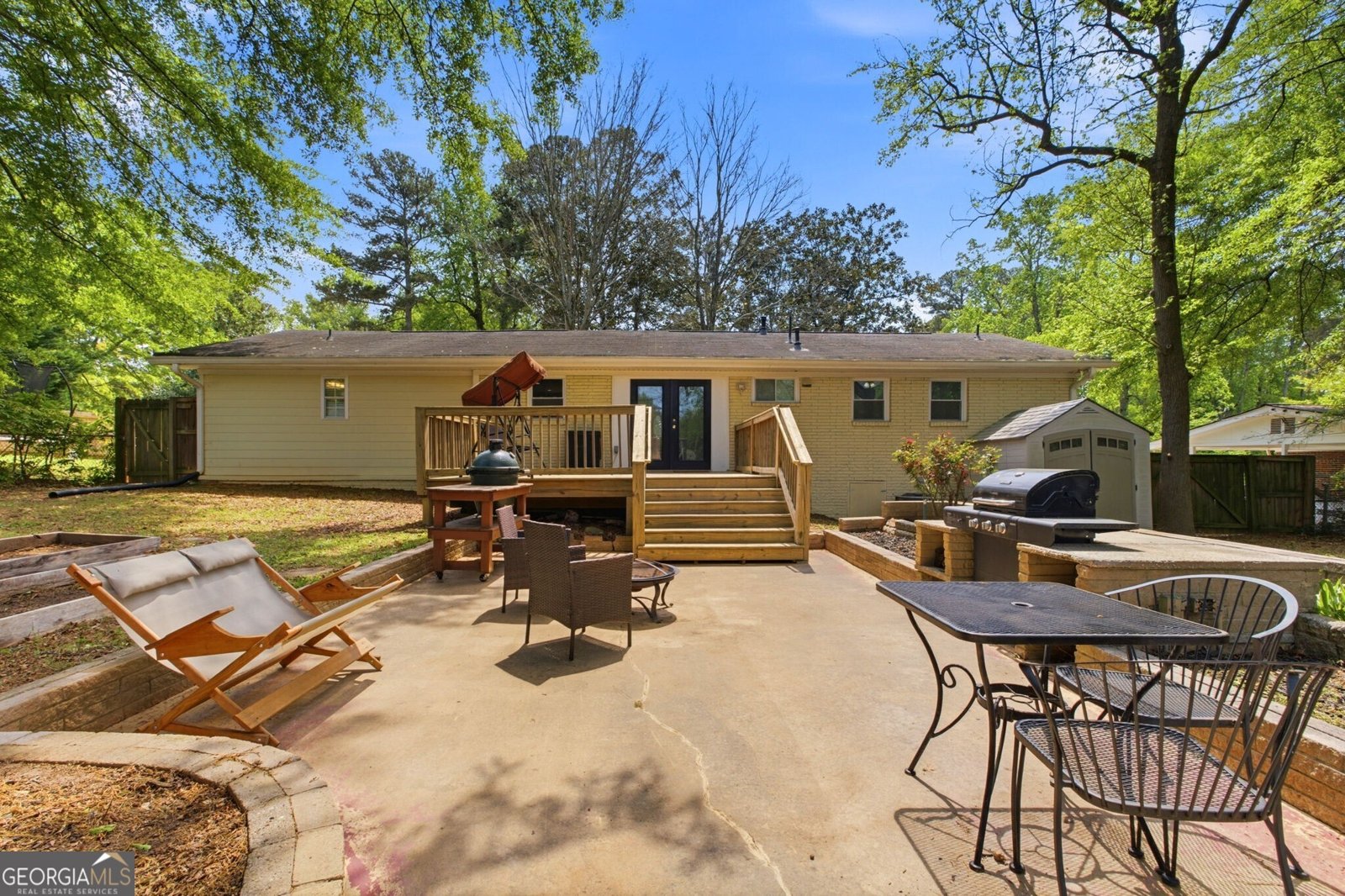 185 Wynona Drive Marietta - Photo 34