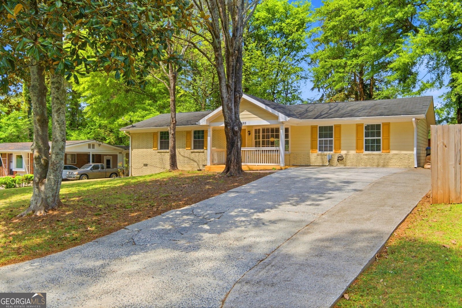 185 Wynona Drive Marietta - Photo 36