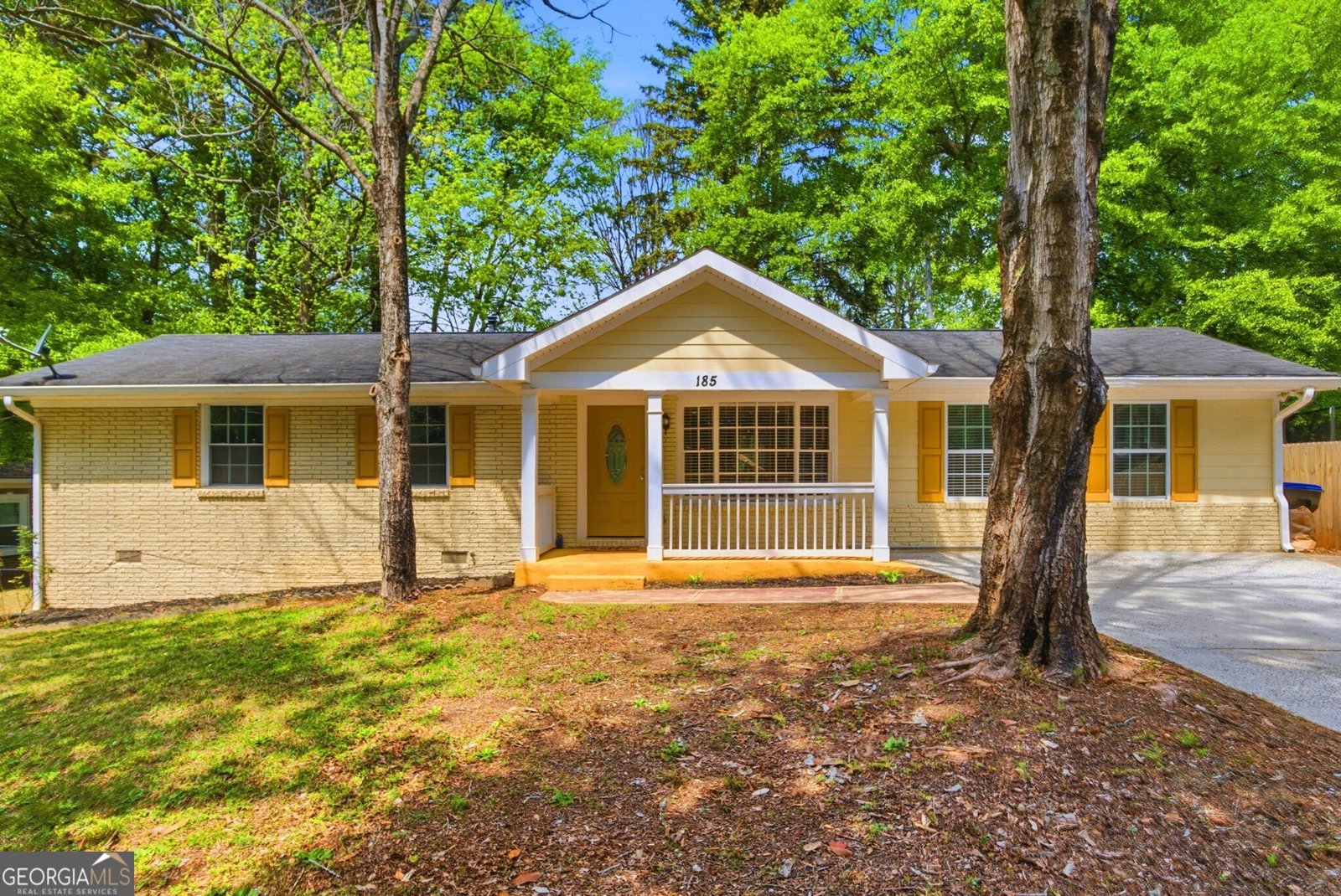 185 Wynona Drive Marietta - Photo 37