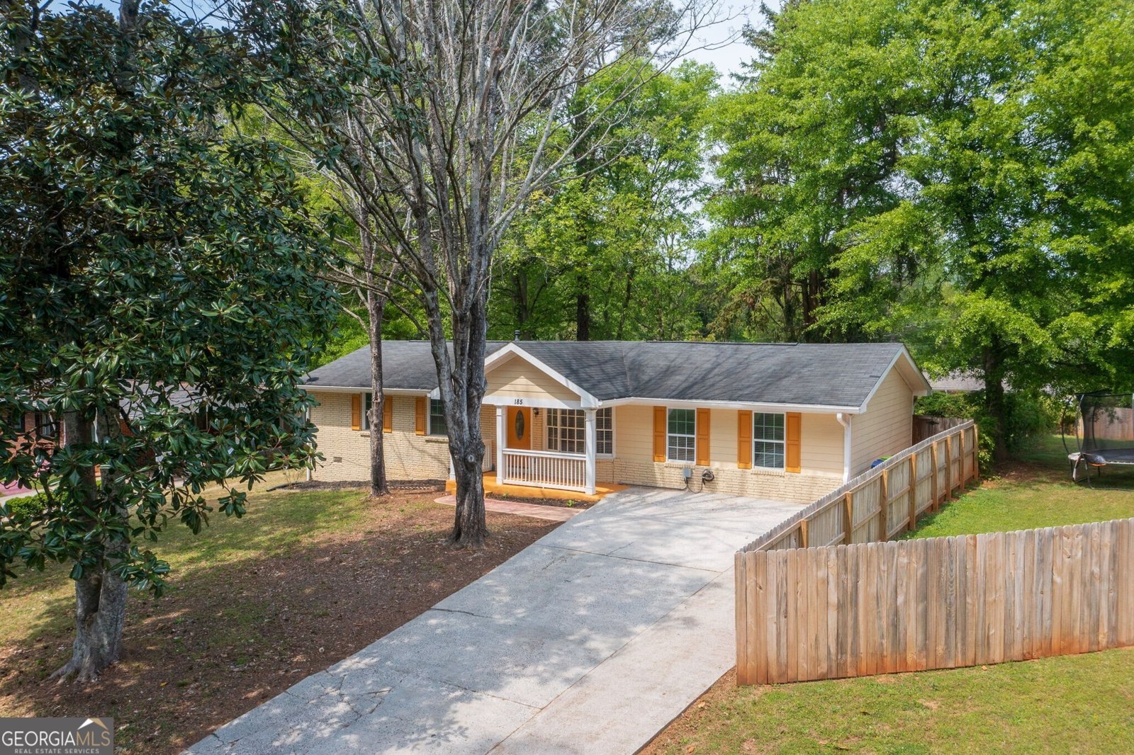 185 Wynona Drive Marietta - Photo 8