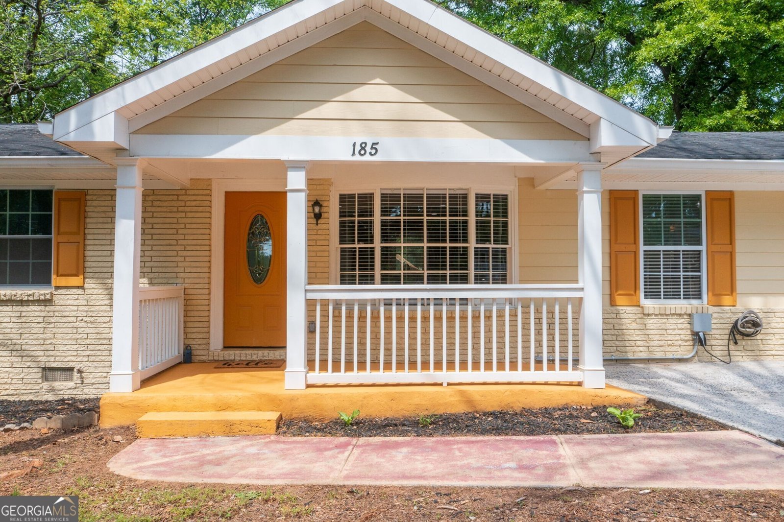 185 Wynona Drive Marietta - Photo 9