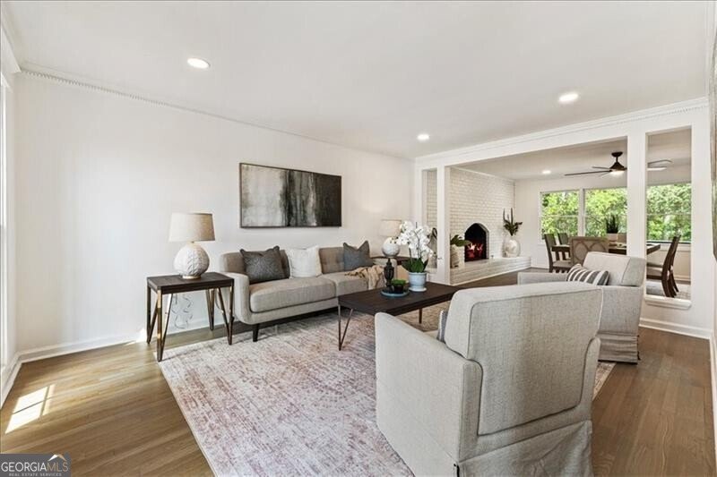 3605 Sewell Mill Road Marietta - Photo 12