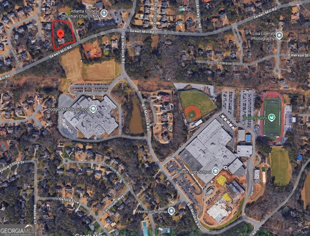 3605 Sewell Mill Road Marietta - Photo 83