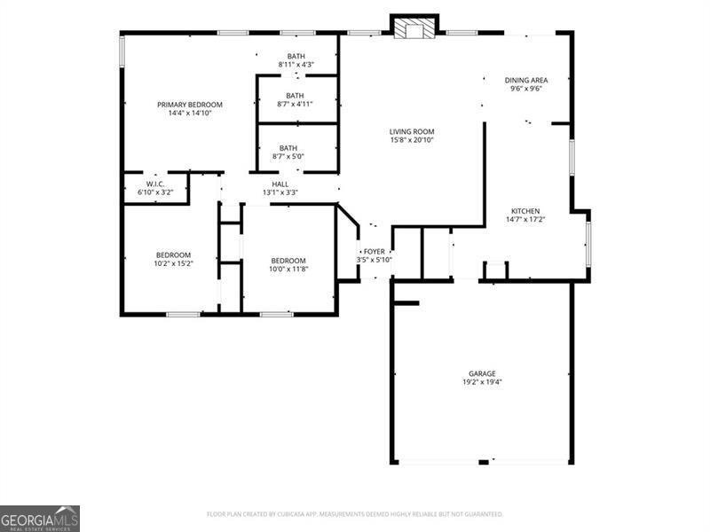 3384 Tia Trace Kennesaw - Photo 28