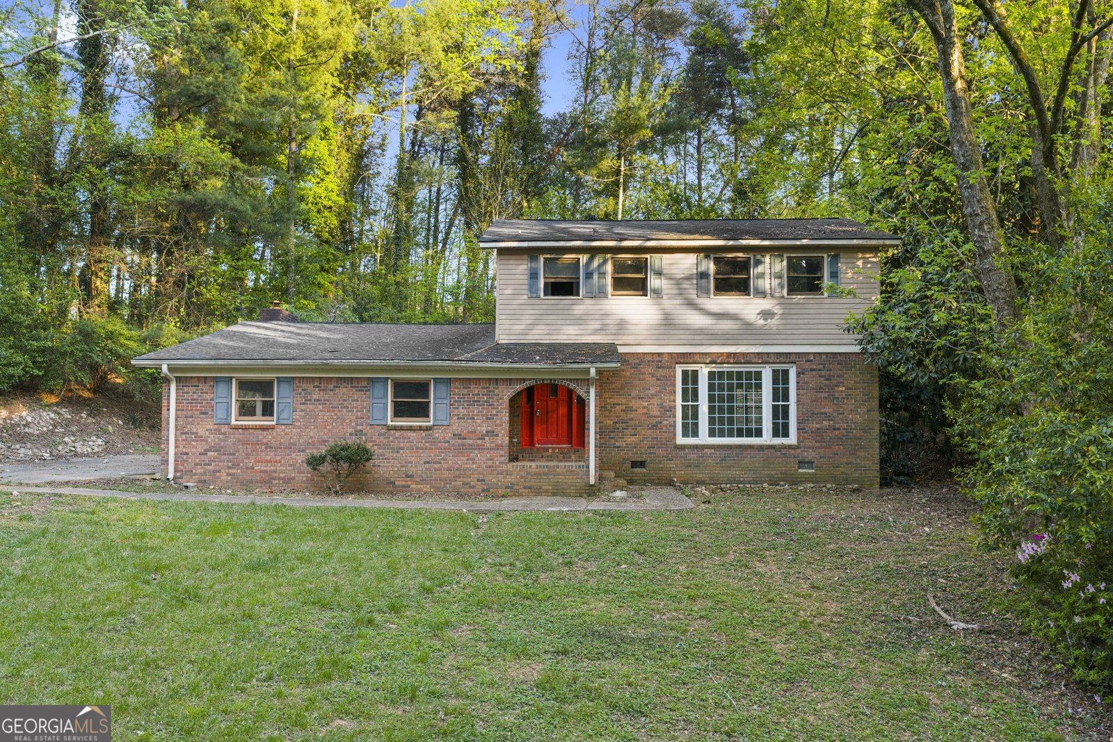 1973 Pine Tree Trail Gainesville - Photo 1