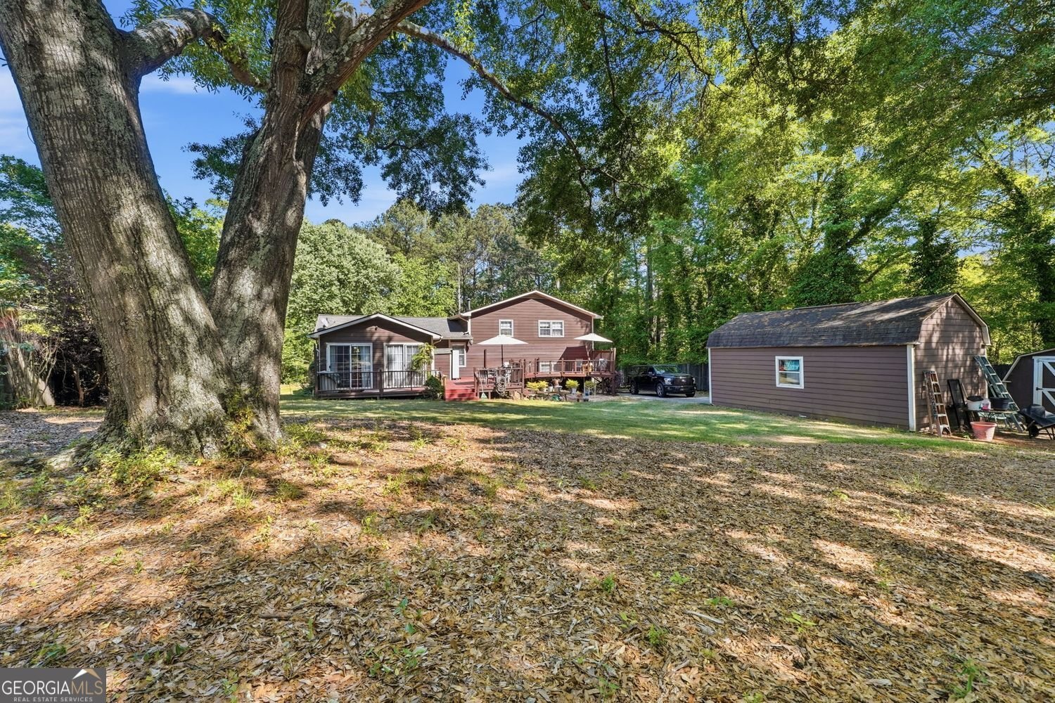 3824 Sanders Road Marietta - Photo 40