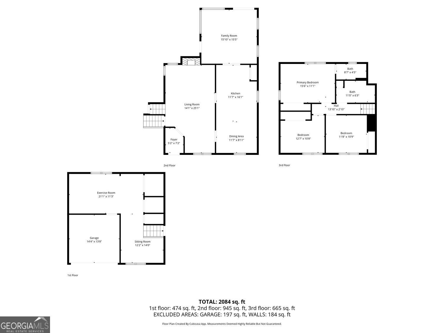 3824 Sanders Road Marietta - Photo 46