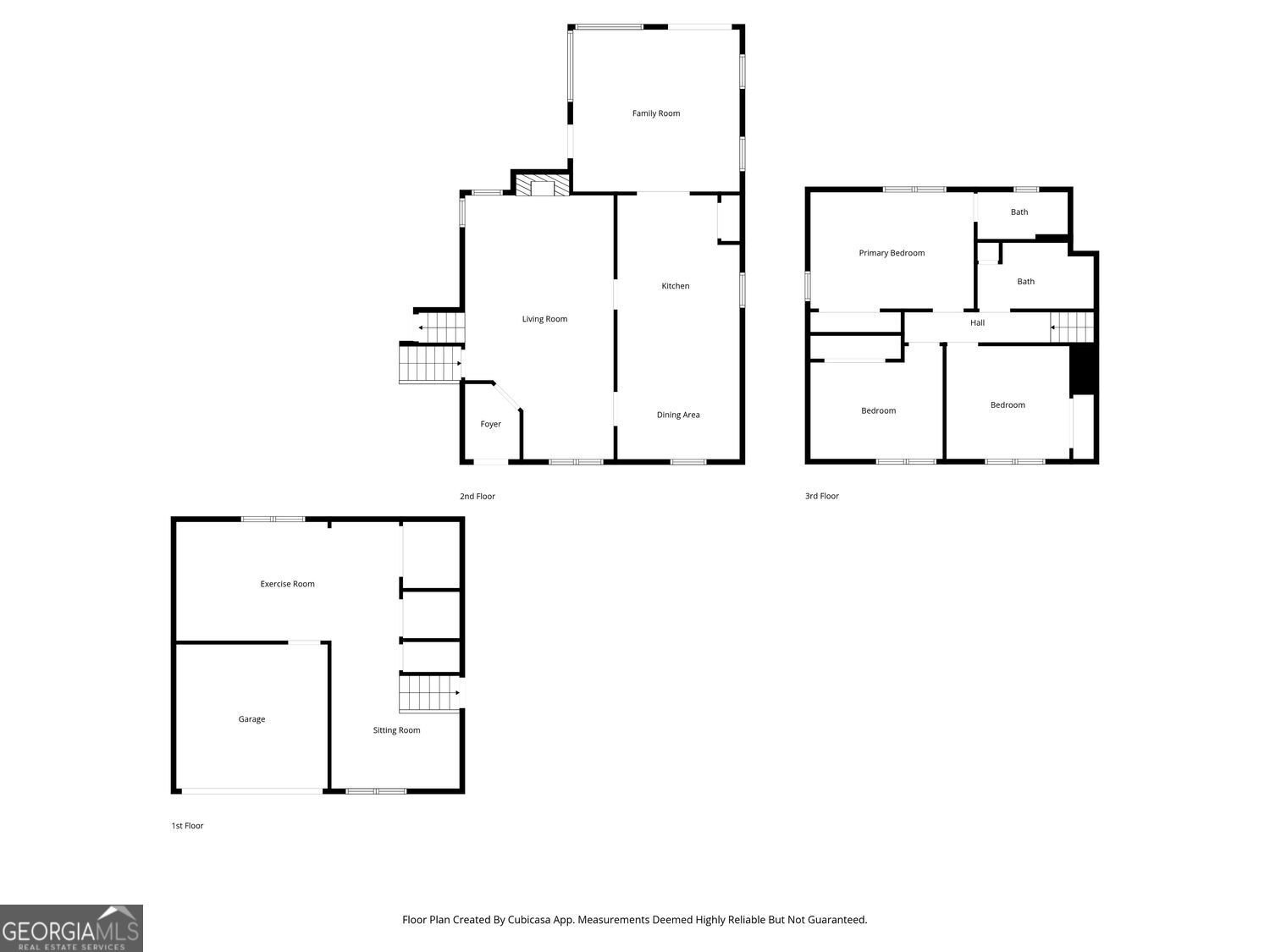 3824 Sanders Road Marietta - Photo 49