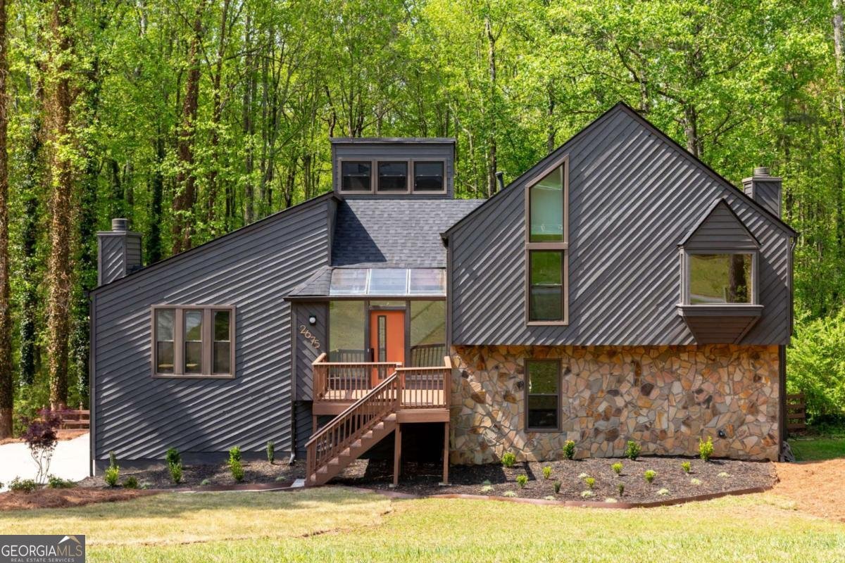 2675 Tritt Springs Trace Marietta - Photo 1