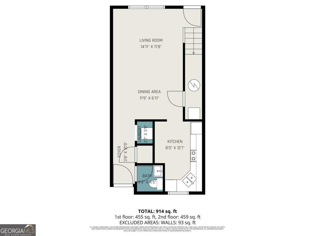 2060 Kings Gate Circle Snellville - Photo 27