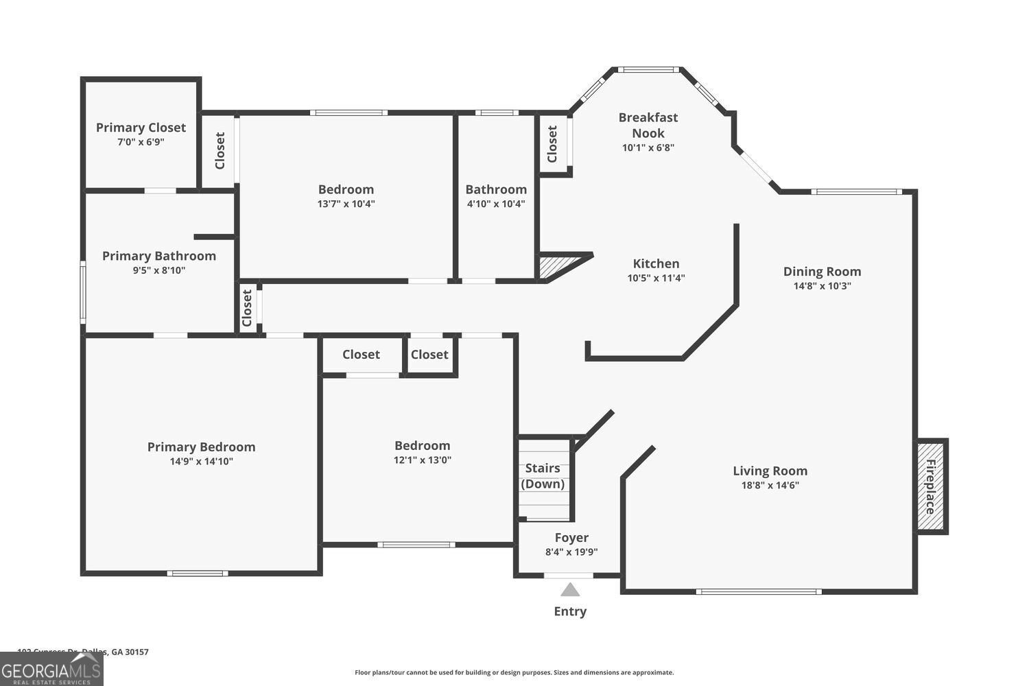 102 Cypress Drive Dallas - Photo 40