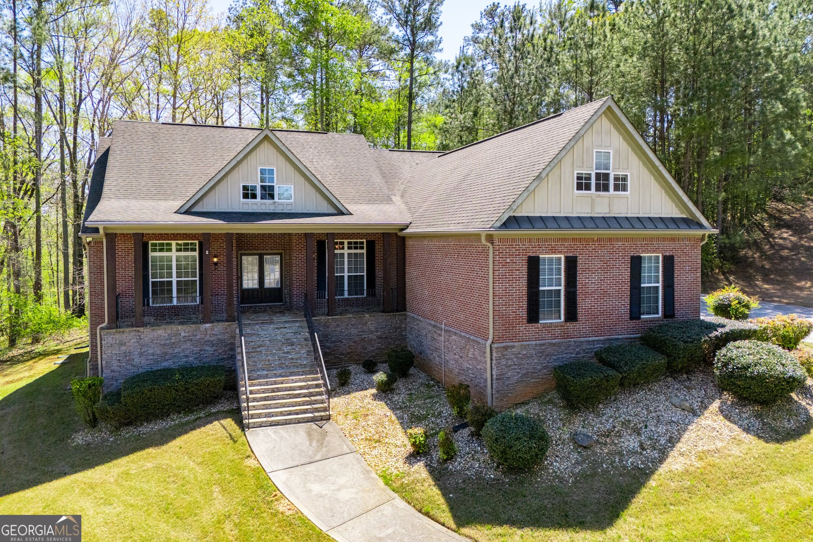 9731 Fallview Court Villa Rica - Photo 1