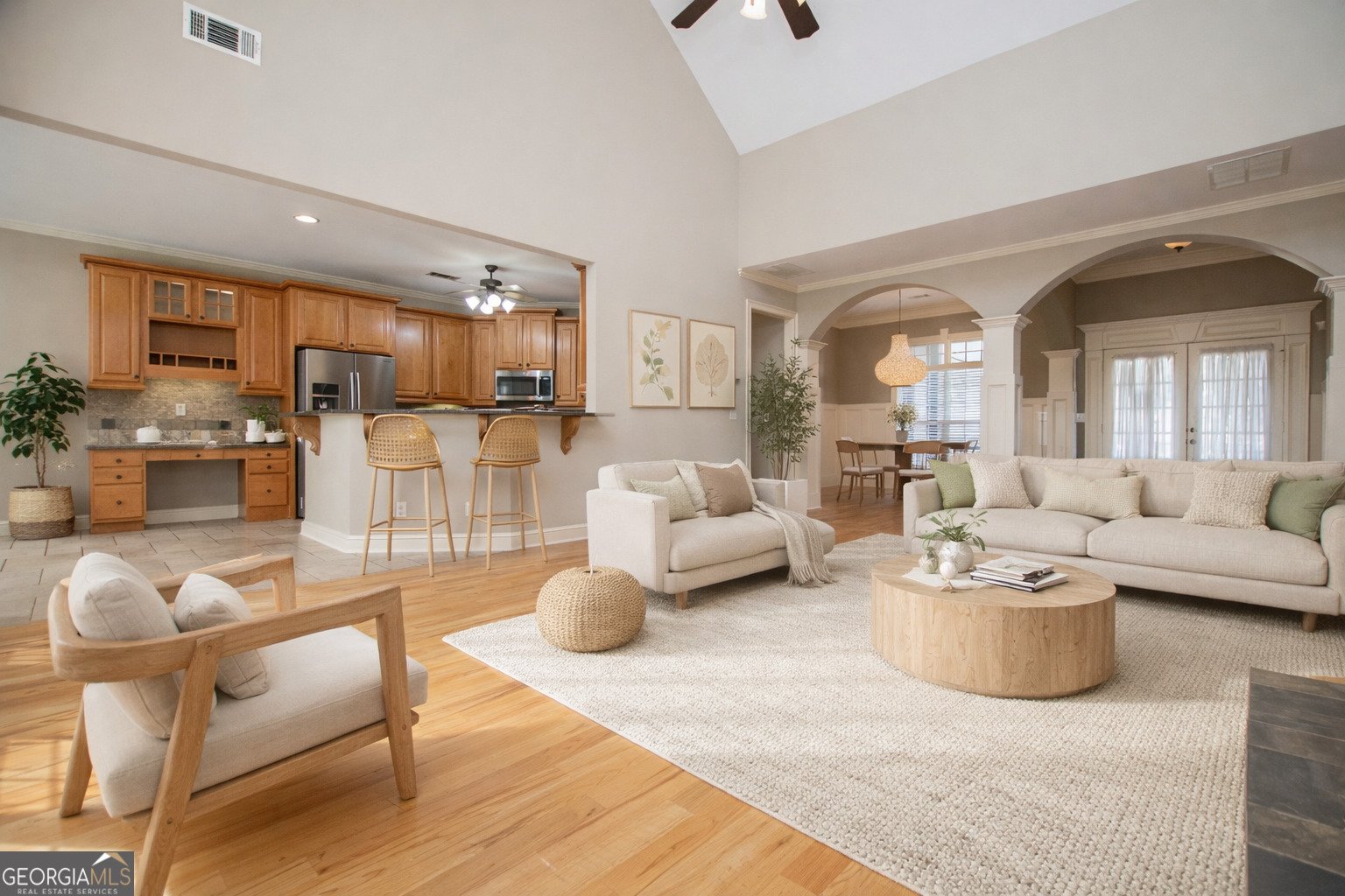 9731 Fallview Court Villa Rica - Photo 13