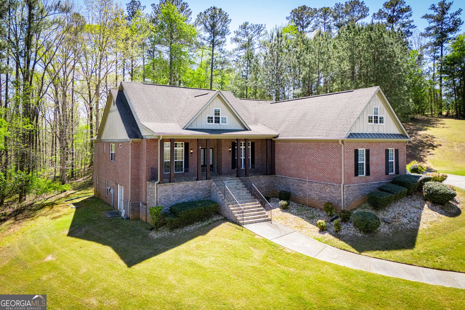 9731 Fallview Court Villa Rica - Photo 8