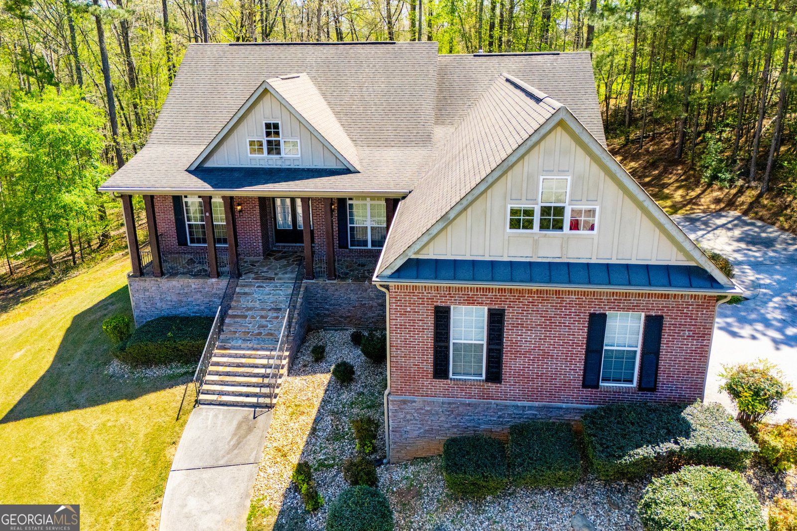 9731 Fallview Court Villa Rica - Photo 9