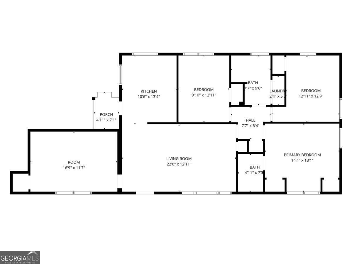 21 Nebo Drive Hiram - Photo 36