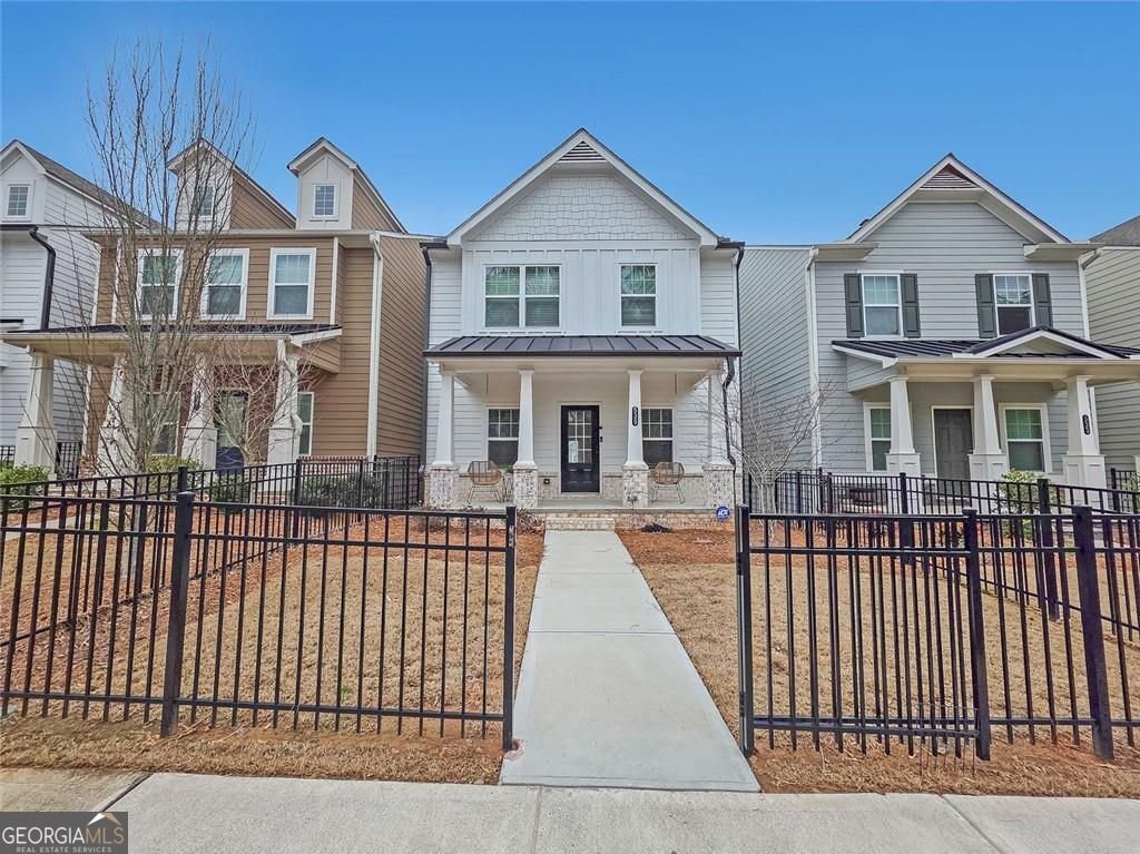 535 Ruths Drive Woodstock - Photo 1