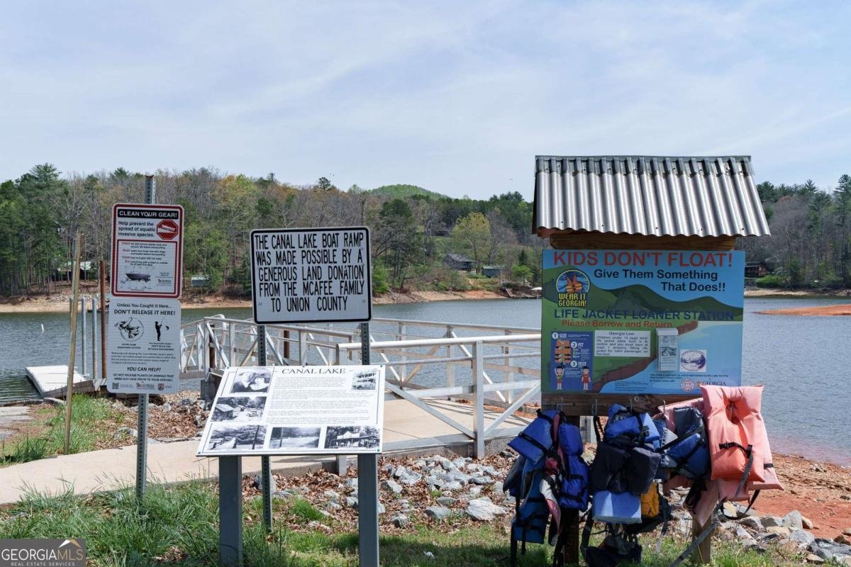 210 Canal Lake Road Blairsville - Photo 79