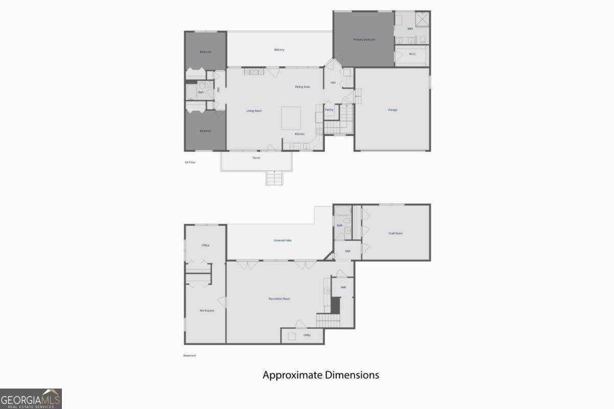 210 Canal Lake Road Blairsville - Photo 85