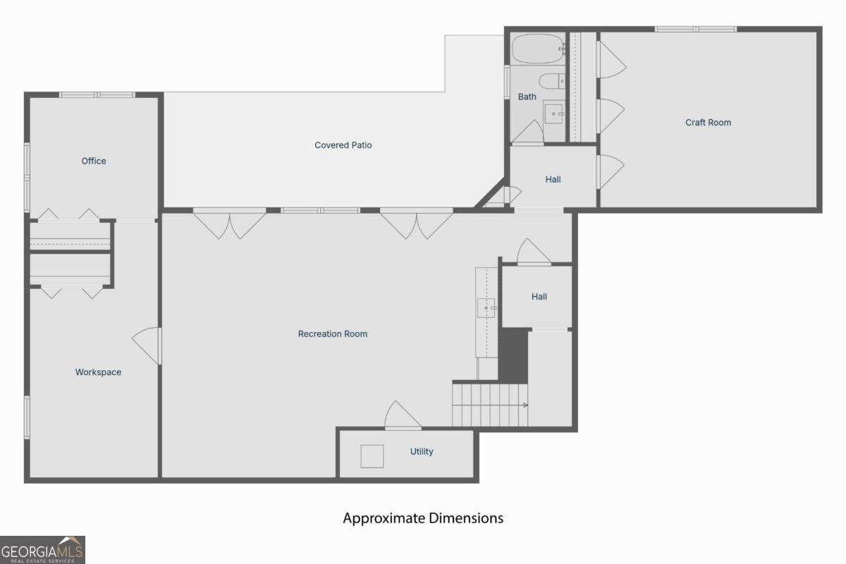210 Canal Lake Road Blairsville - Photo 86