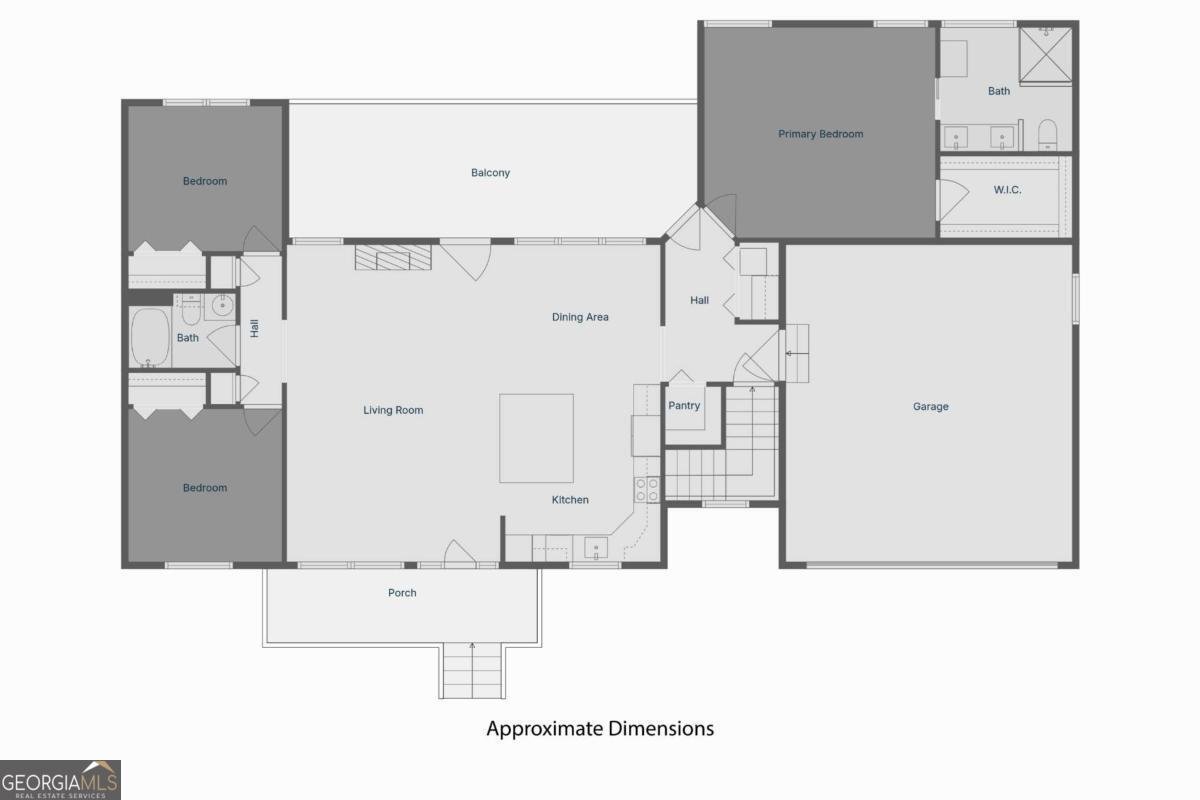 210 Canal Lake Road Blairsville - Photo 87