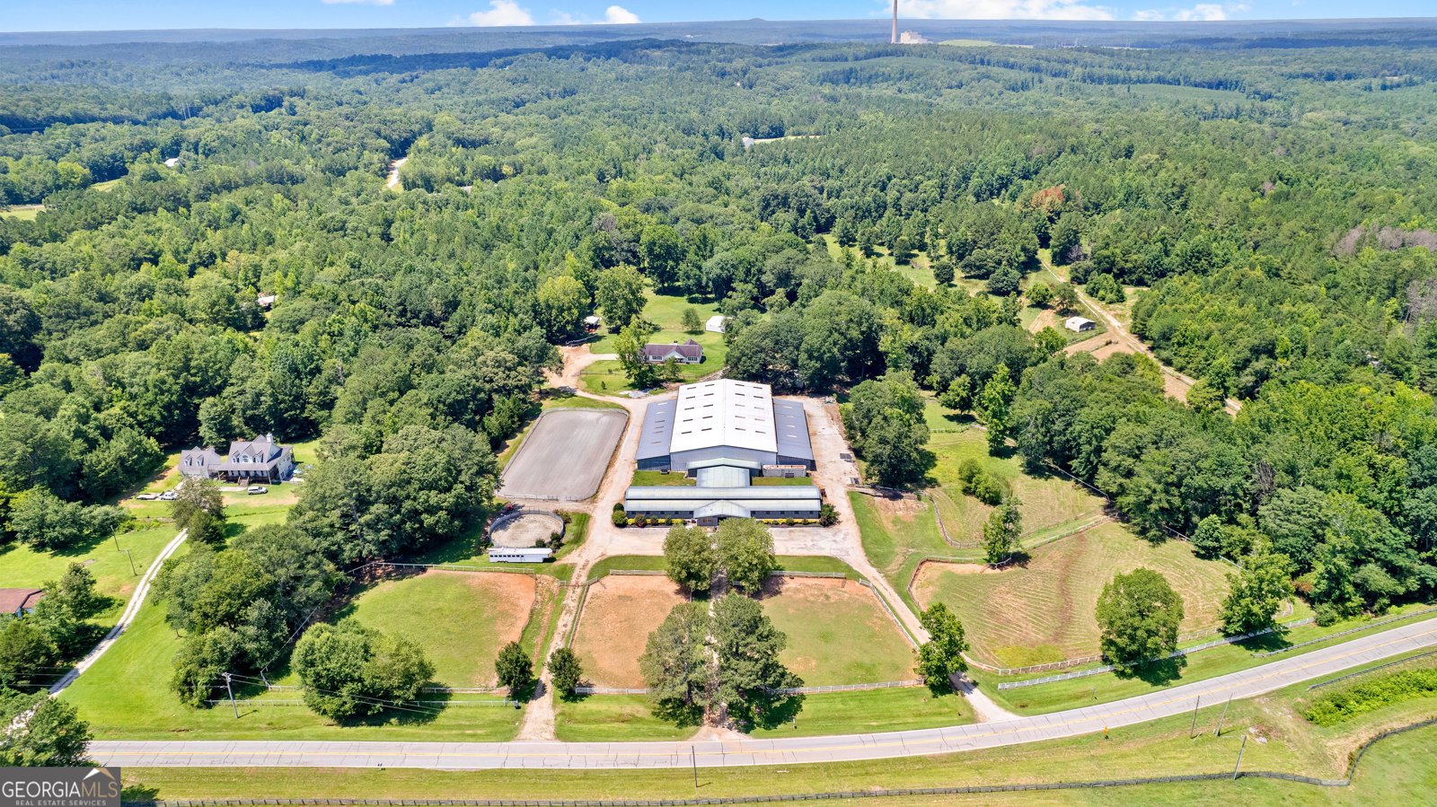 493 Boone Road Newnan - Photo 56