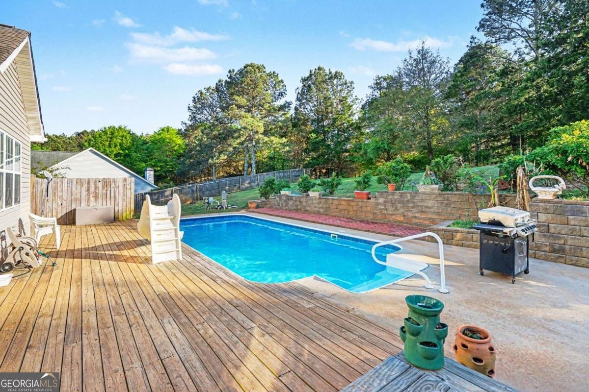 1405 Shiloh Oak Drive Loganville - Photo 30