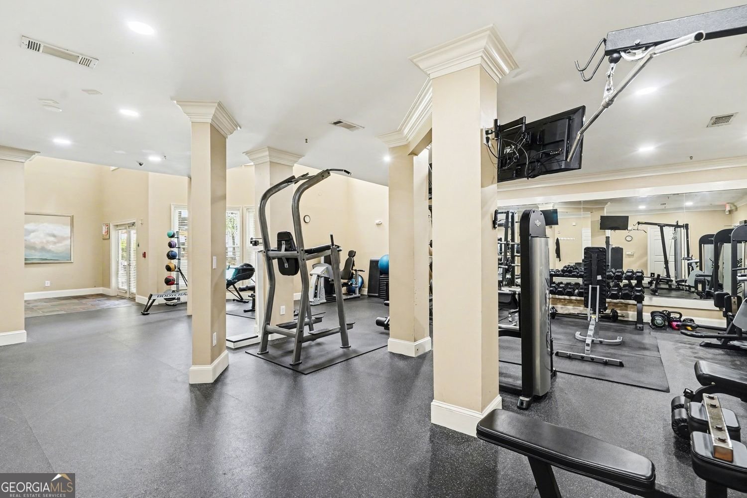 1850 Cotillion Drive Atlanta - Photo 29