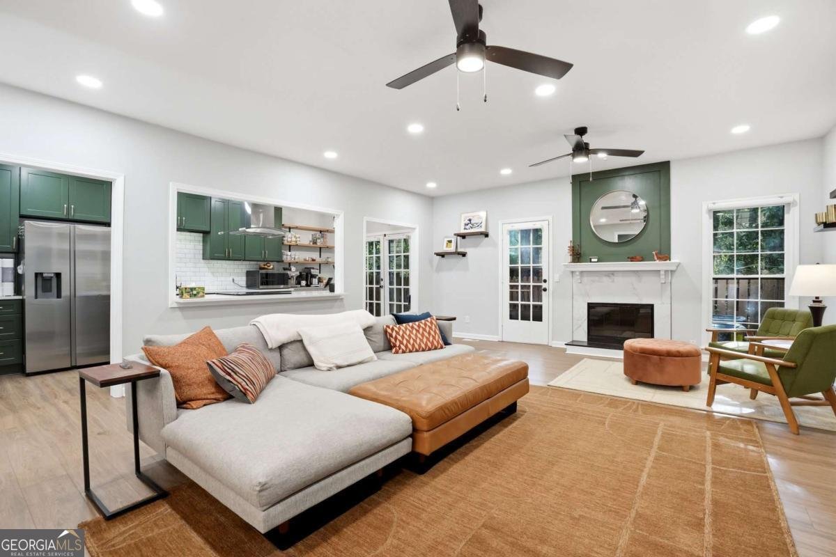 605 Brandywine Circle Atlanta - Photo 8