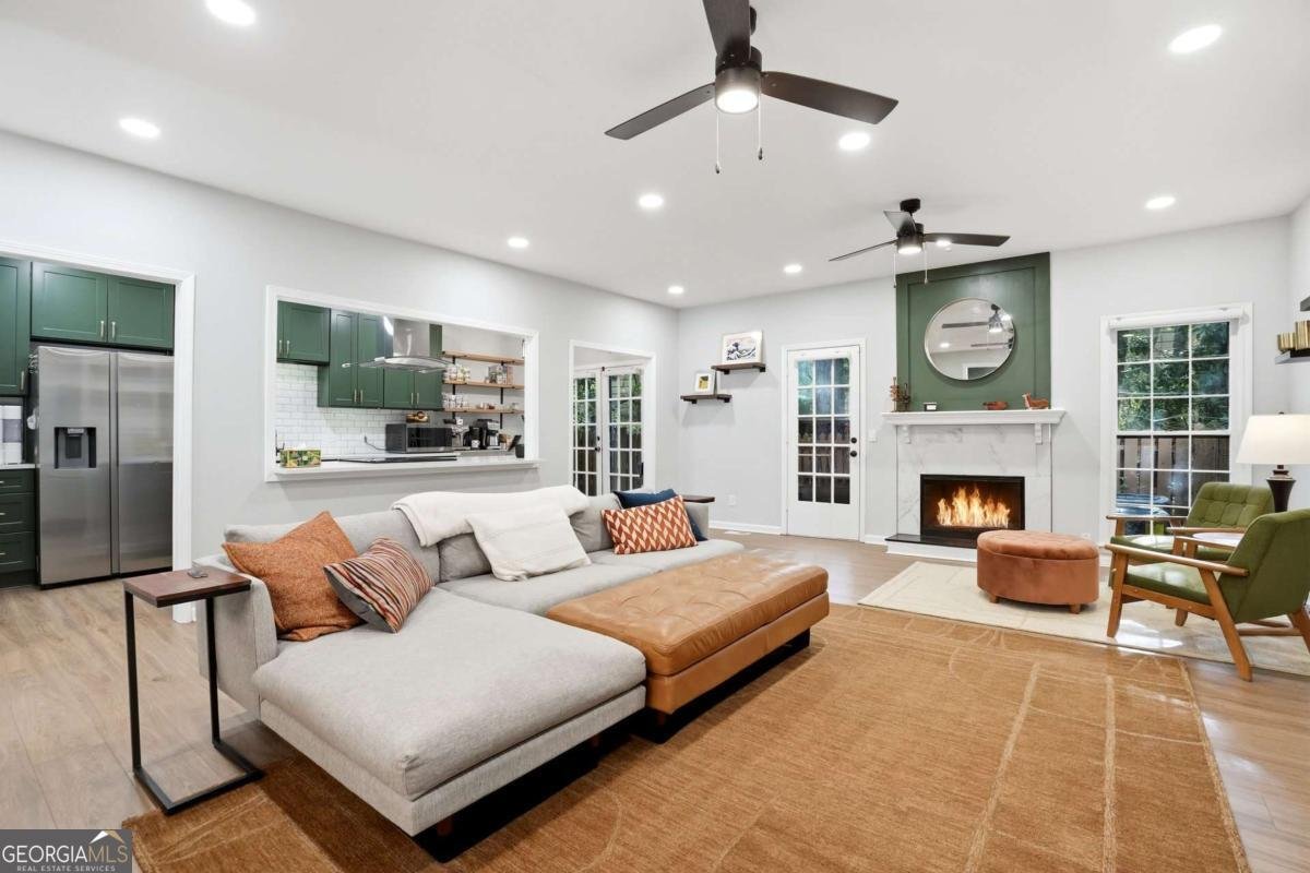 605 Brandywine Circle Atlanta - Photo 9