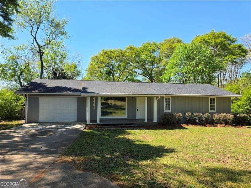 4401 Thompson Bridge Road Gainesville - Photo 1