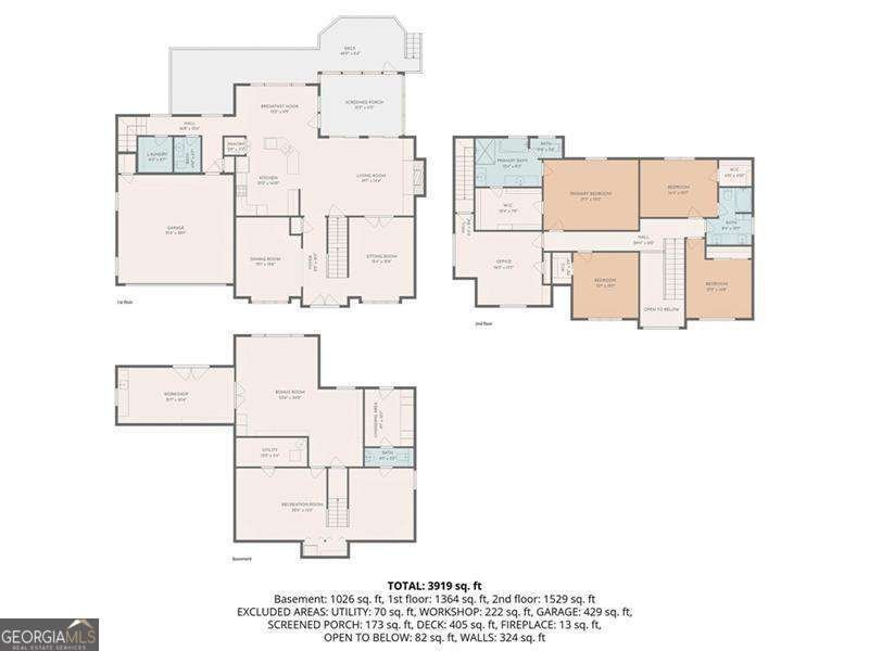 3276 Autumn Woods Trail Marietta - Photo 52