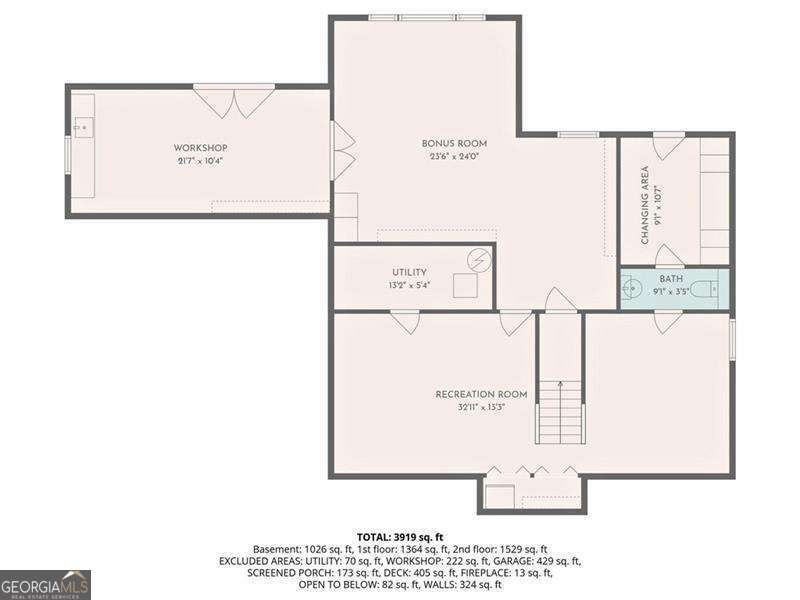 3276 Autumn Woods Trail Marietta - Photo 54