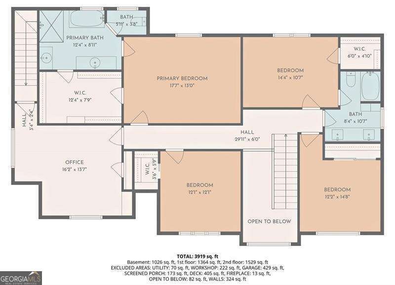 3276 Autumn Woods Trail Marietta - Photo 56