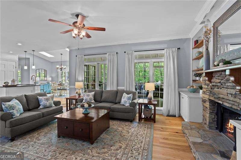 3276 Autumn Woods Trail Marietta - Photo 6