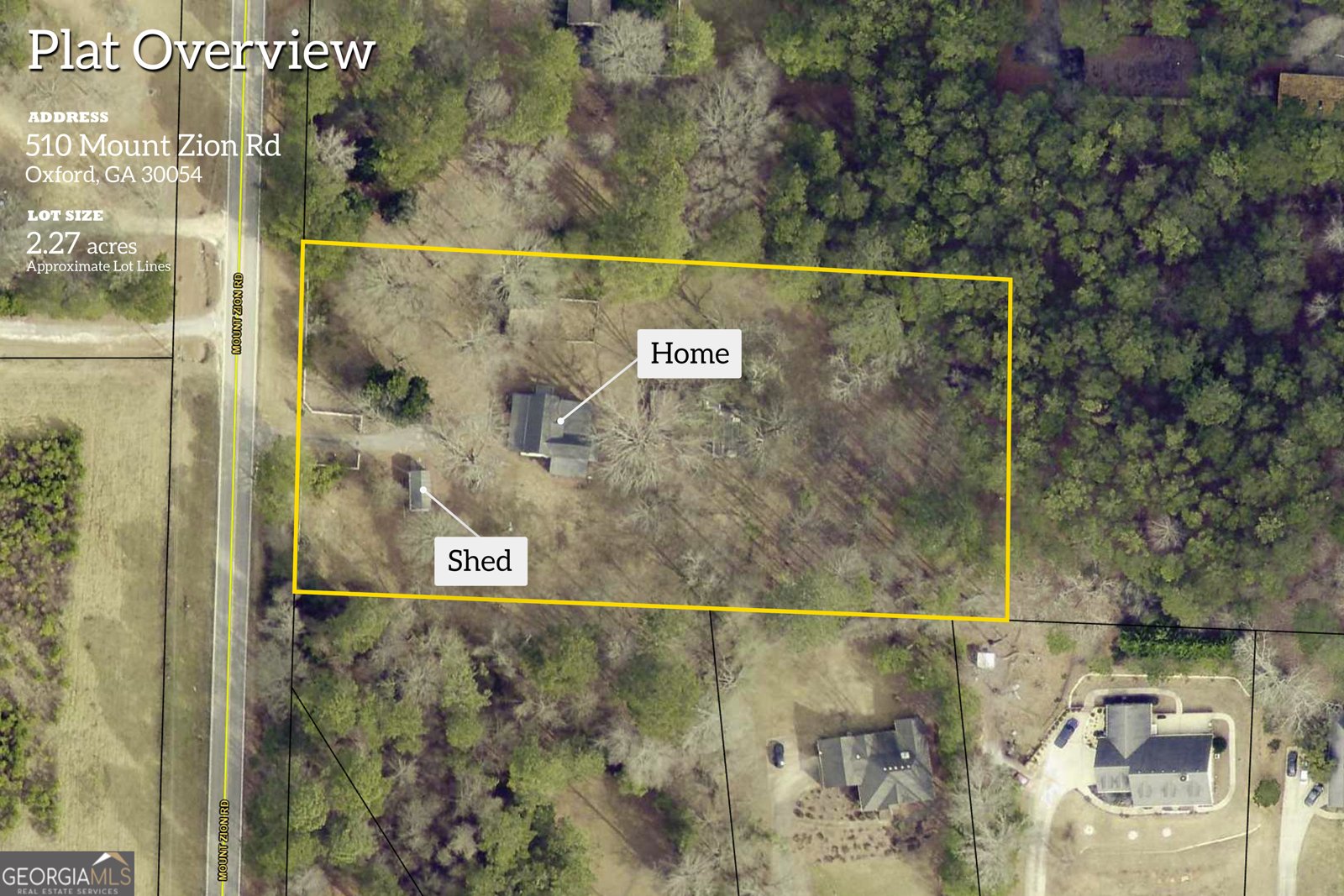 510 Mount Zion Road Oxford - Photo 65