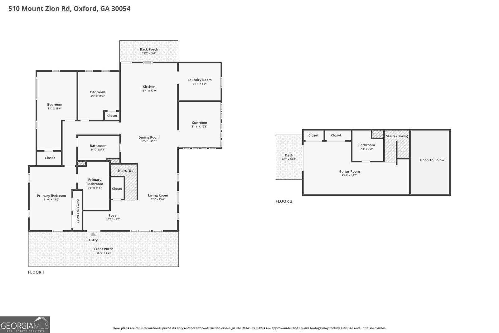 510 Mount Zion Road Oxford - Photo 67