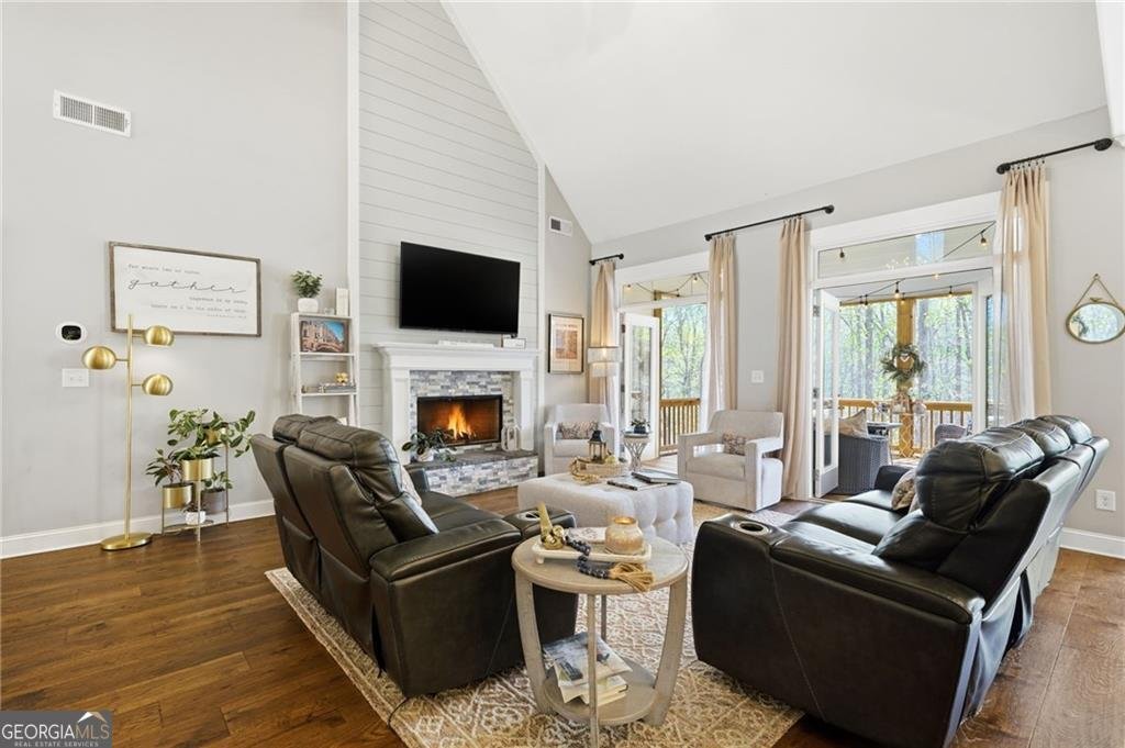 86 Stony Court Dawsonville - Photo 10