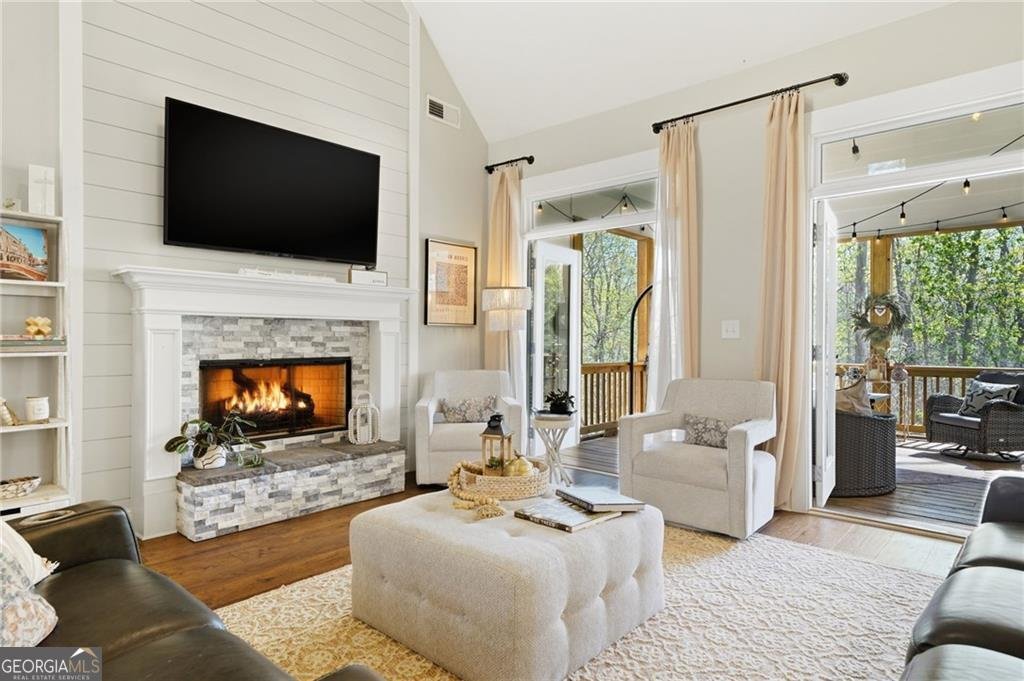 86 Stony Court Dawsonville - Photo 11