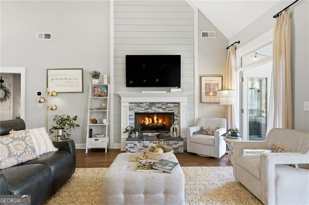 86 Stony Court Dawsonville - Photo 12