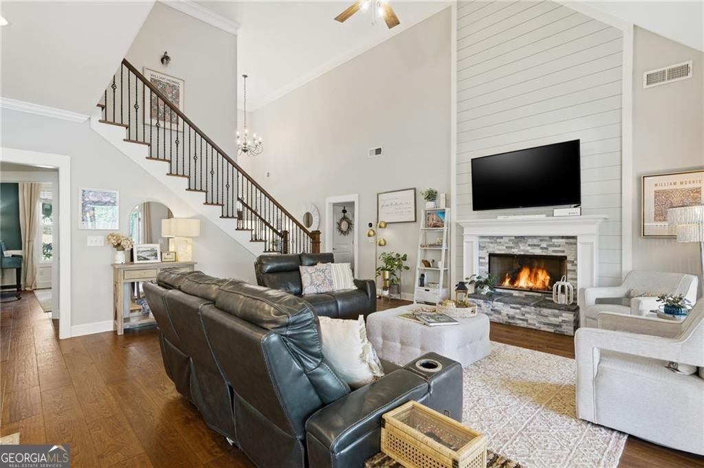 86 Stony Court Dawsonville - Photo 13