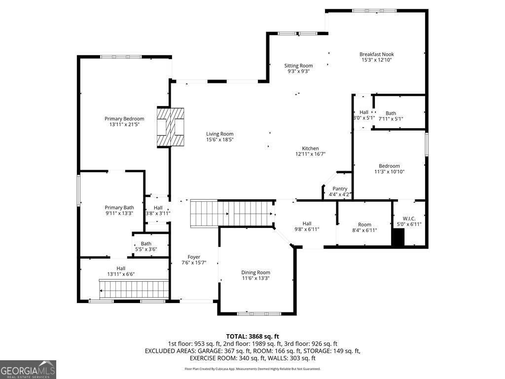 86 Stony Court Dawsonville - Photo 61