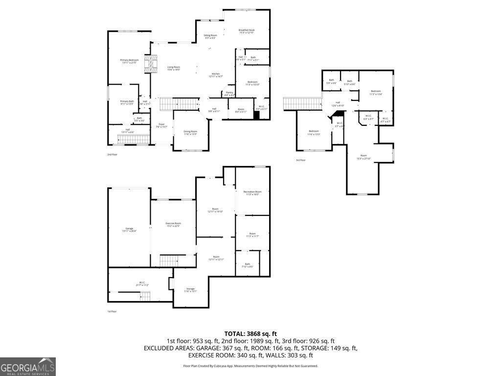 86 Stony Court Dawsonville - Photo 64