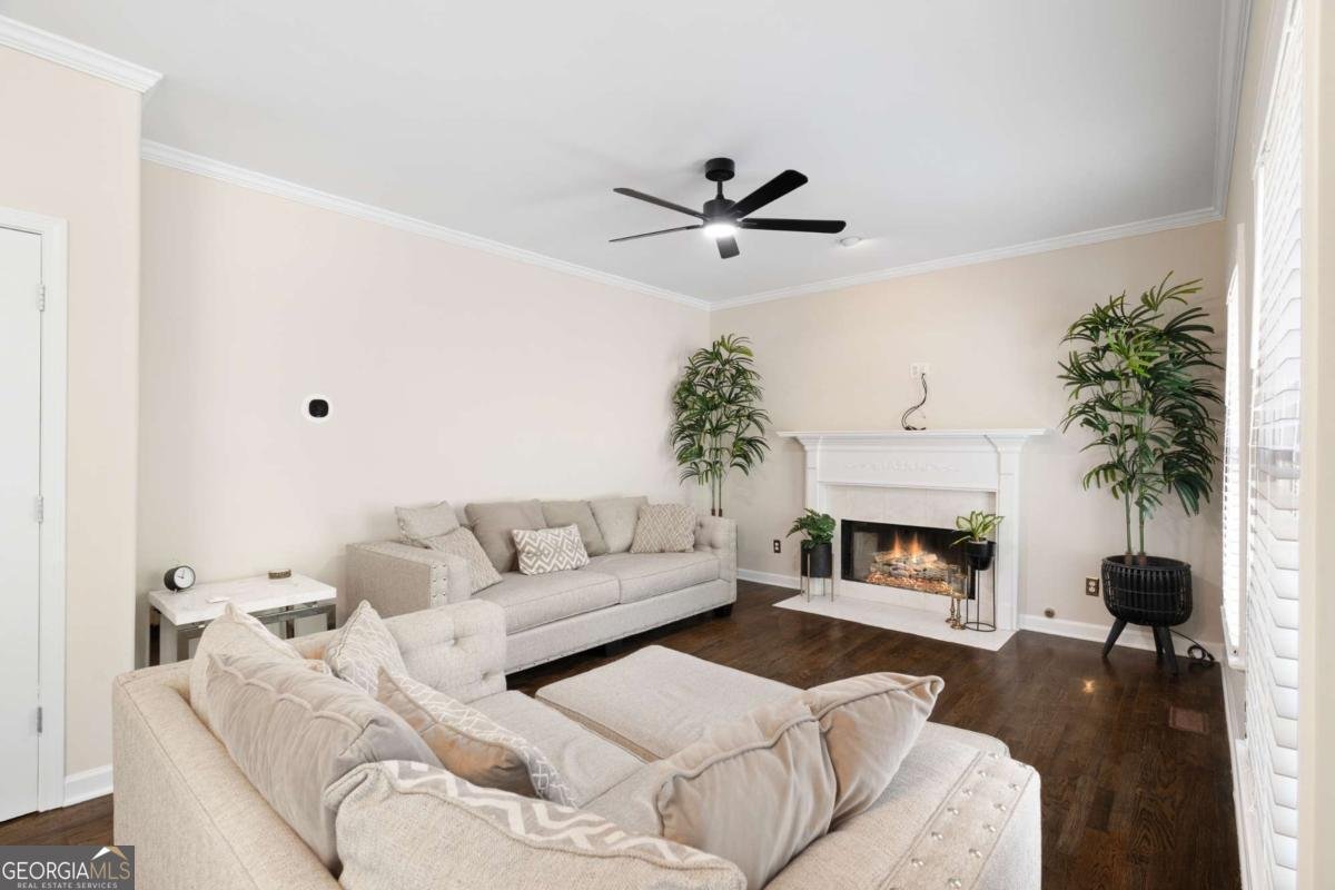 760 Gates Lane Alpharetta - Photo 17