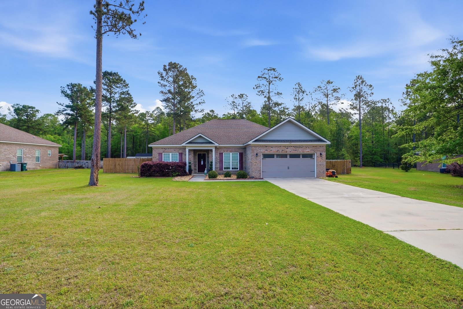 127 Weatherstone Way Statesboro - main photo