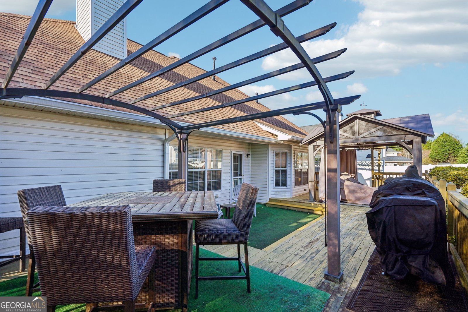 128 Moss Pointe Drive McDonough - Photo 33