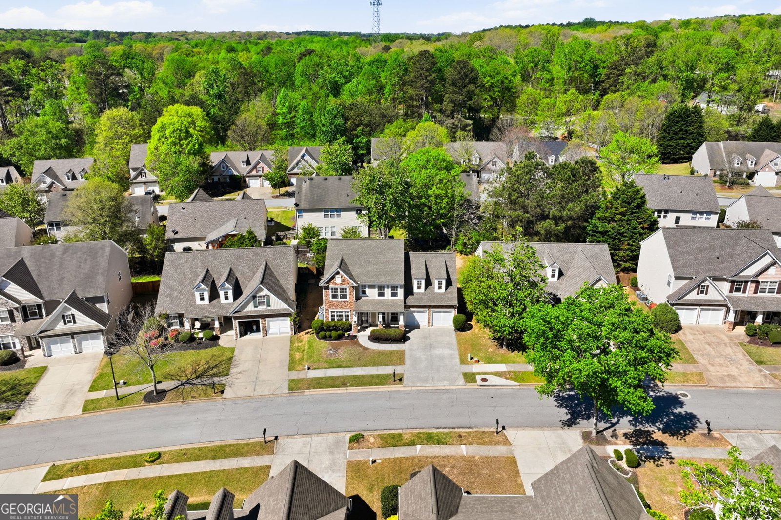 2596 Gristhaven Lane Buford - Photo 56
