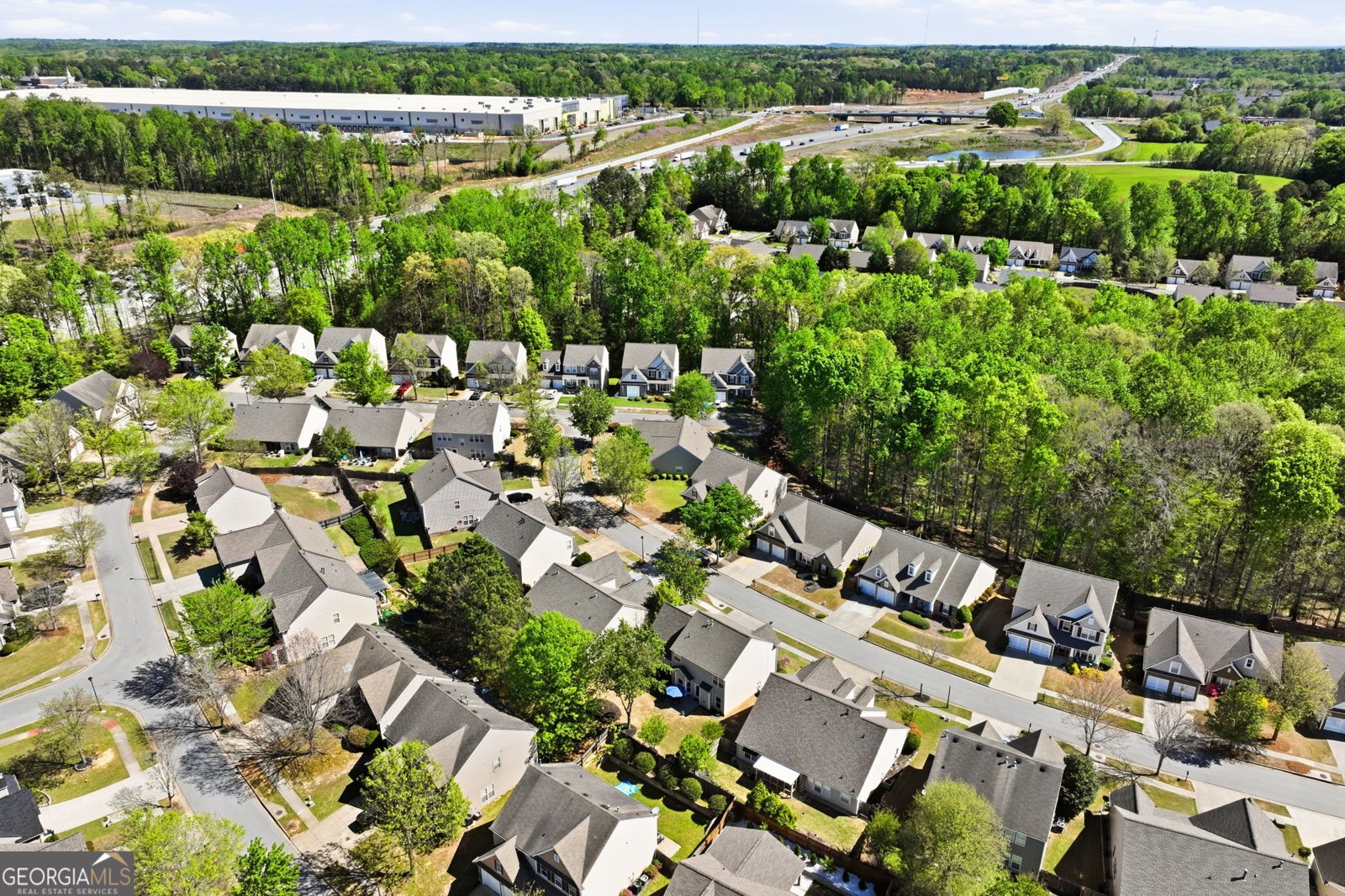 2596 Gristhaven Lane Buford - Photo 58