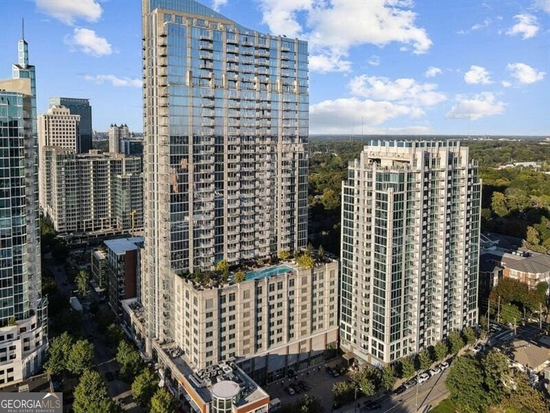 855 Peachtree Street Atlanta - Photo 1